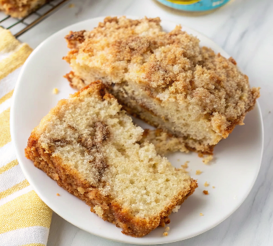 Amish Cinnamon Bread
