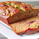 Banana Zucchini Bread