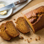 Downeast Maine Pumpkin Bread