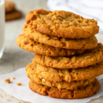 Peanut Butter Oatmeal Cookies