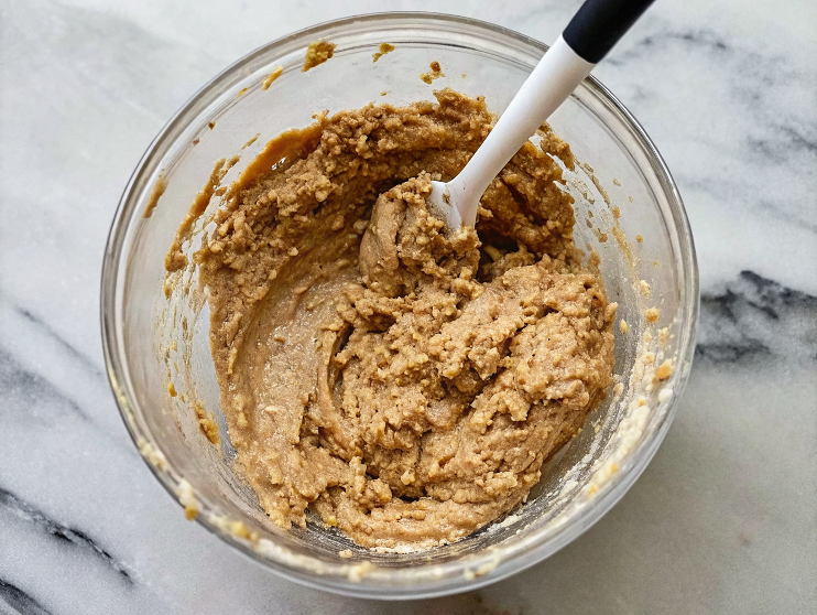 Peanut Butter Oatmeal Cookies